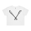 AS Colour - Women's Crop Tee Thumbnail