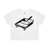AS Colour - Women's Crop Tee Thumbnail