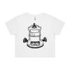 AS Colour - Women's Crop Tee Thumbnail