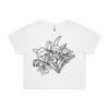 AS Colour - Women's Crop Tee Thumbnail