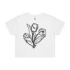 AS Colour - Women's Crop Tee Thumbnail