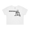 AS Colour - Women's Crop Tee Thumbnail