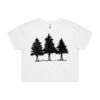 AS Colour - Women's Crop Tee Thumbnail