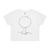 AS Colour - Women's Crop Tee Thumbnail