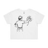 AS Colour - Women's Crop Tee Thumbnail