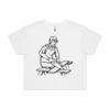 AS Colour - Women's Crop Tee Thumbnail