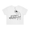 AS Colour - Women's Crop Tee Thumbnail