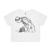 AS Colour - Women's Crop Tee Thumbnail