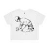 AS Colour - Women's Crop Tee Thumbnail