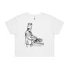 AS Colour - Women's Crop Tee Thumbnail
