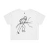 AS Colour - Women's Crop Tee Thumbnail