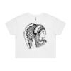 AS Colour - Women's Crop Tee Thumbnail