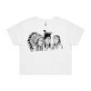 AS Colour - Women's Crop Tee Thumbnail