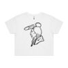 AS Colour - Women's Crop Tee Thumbnail