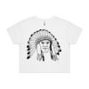 AS Colour - Women's Crop Tee Thumbnail
