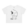 AS Colour - Women's Crop Tee Thumbnail