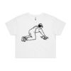 AS Colour - Women's Crop Tee Thumbnail