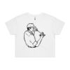AS Colour - Women's Crop Tee Thumbnail