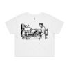 AS Colour - Women's Crop Tee Thumbnail