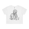 AS Colour - Women's Crop Tee Thumbnail