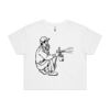 AS Colour - Women's Crop Tee Thumbnail