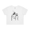 AS Colour - Women's Crop Tee Thumbnail