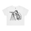 AS Colour - Women's Crop Tee Thumbnail