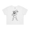 AS Colour - Women's Crop Tee Thumbnail
