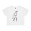AS Colour - Women's Crop Tee Thumbnail