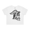 AS Colour - Women's Crop Tee Thumbnail