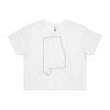 AS Colour - Women's Crop Tee Thumbnail