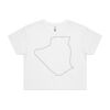AS Colour - Women's Crop Tee Thumbnail
