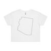 AS Colour - Women's Crop Tee Thumbnail