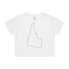 AS Colour - Women's Crop Tee Thumbnail