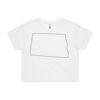 AS Colour - Women's Crop Tee Thumbnail