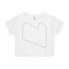 AS Colour - Women's Crop Tee Thumbnail