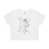 AS Colour - Women's Crop Tee Thumbnail