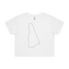 AS Colour - Women's Crop Tee Thumbnail