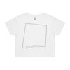 AS Colour - Women's Crop Tee Thumbnail
