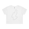 AS Colour - Women's Crop Tee Thumbnail