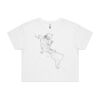 AS Colour - Women's Crop Tee Thumbnail