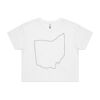AS Colour - Women's Crop Tee Thumbnail