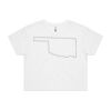 AS Colour - Women's Crop Tee Thumbnail