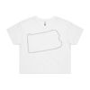 AS Colour - Women's Crop Tee Thumbnail