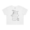 AS Colour - Women's Crop Tee Thumbnail