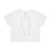 AS Colour - Women's Crop Tee Thumbnail