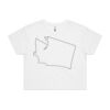 AS Colour - Women's Crop Tee Thumbnail