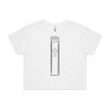AS Colour - Women's Crop Tee Thumbnail