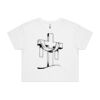 AS Colour - Women's Crop Tee Thumbnail