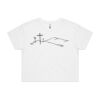 AS Colour - Women's Crop Tee Thumbnail